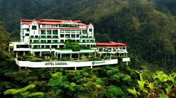 Hotel Elizabeth Fersal Baguio