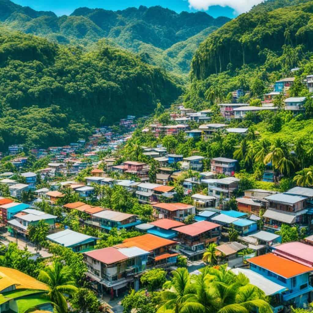 Housing in the Philippines