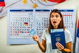 How Long Can American Stay In Philippines