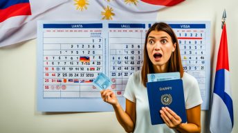 How Long Can American Stay In Philippines