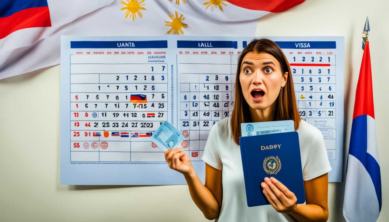 How Long Can American Stay In Philippines