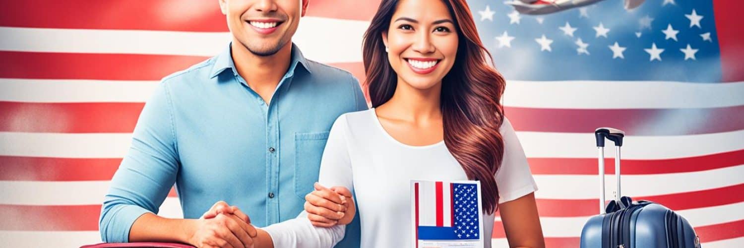 How To Bring Wife To Usa From Philippines