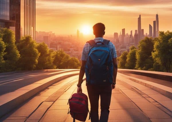 How To Quit The Rat Race