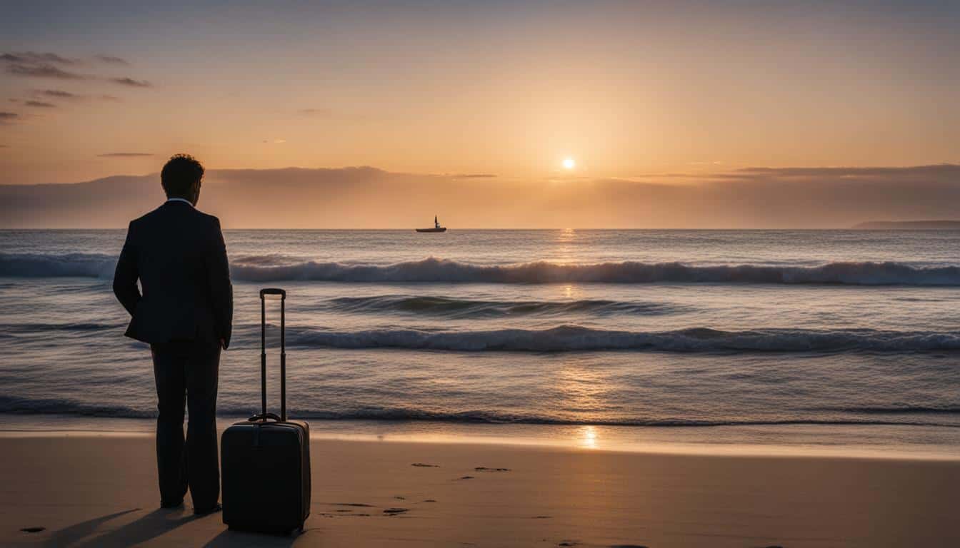 How To Start Over After A Divorce and Get Paid to Travel
