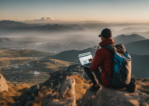 How To Start Over In Life At 50 and Get Paid to Travel