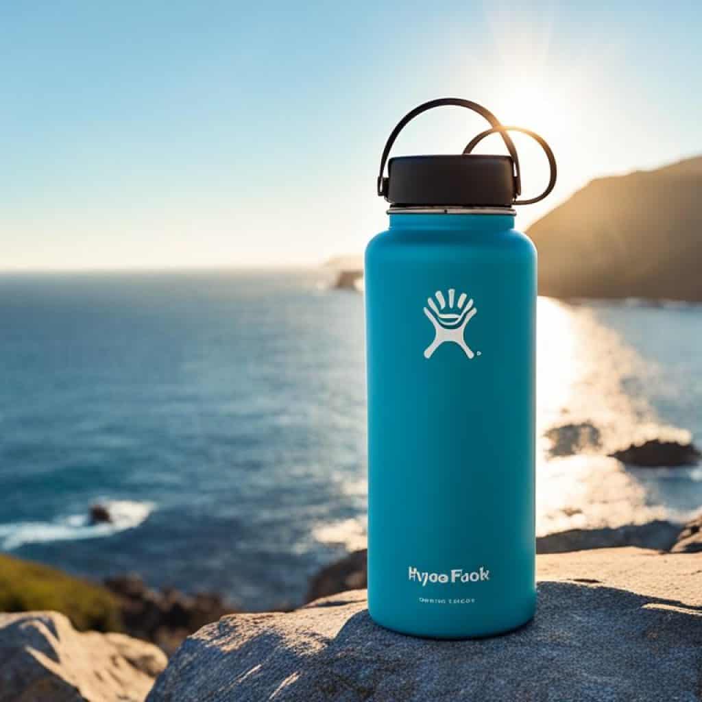 Hydro Flask Wide Mouth with Straw