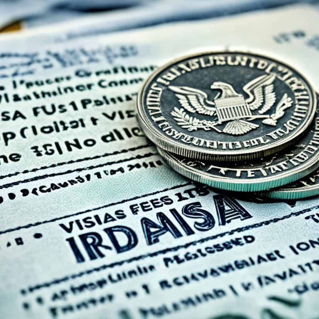IR-1 Visa Fees