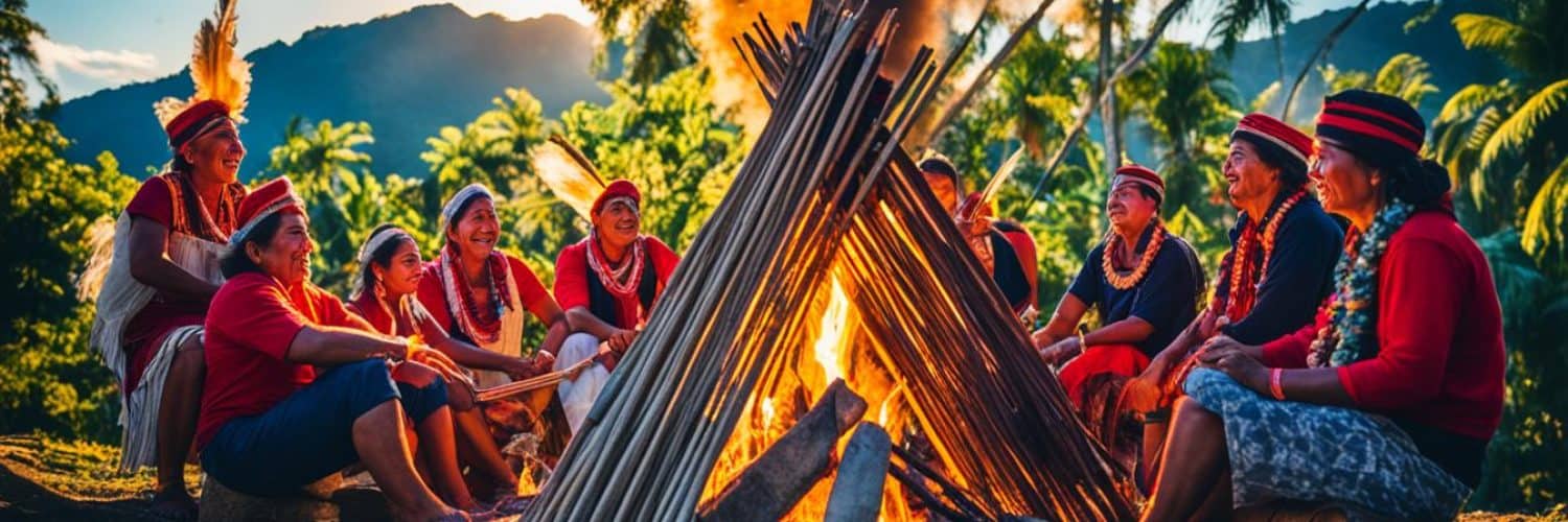 Indigenous People In The Philippines