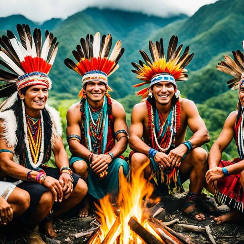 Indigenous Tribal Groups
