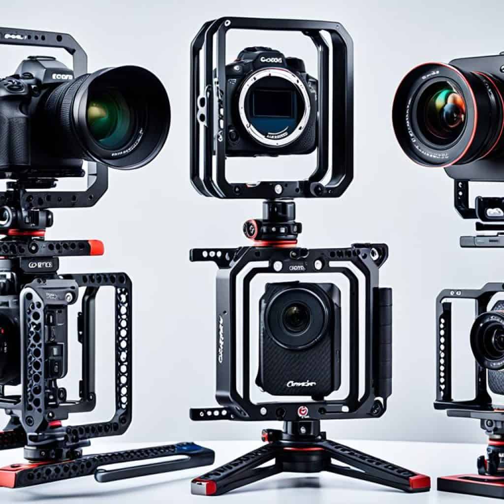 Innovative Camera Cage Designs