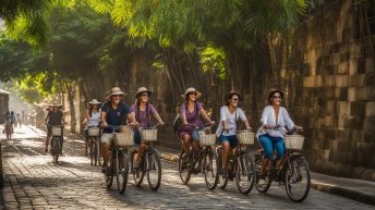 Intramuros Bambike Tour