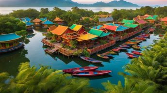 Isdaan Floating Restaurant, Tarlac