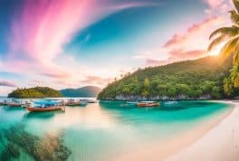 Island Of The Philippines