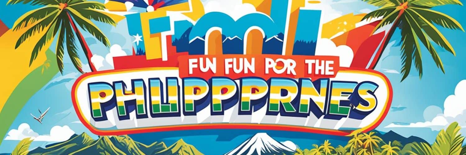 Its More Fun In The Philippines Logo