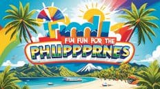 Its More Fun In The Philippines Logo