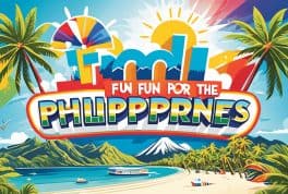 Its More Fun In The Philippines Logo