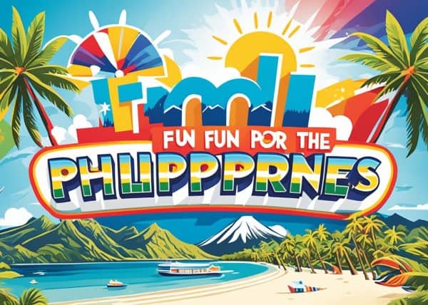 Its More Fun In The Philippines Logo