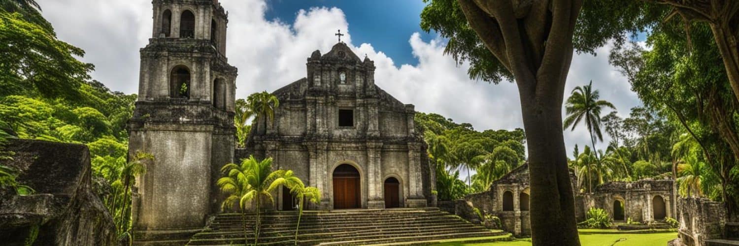 Jagna Church, bohol philippines