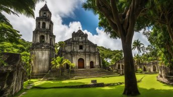 Jagna Church, bohol philippines