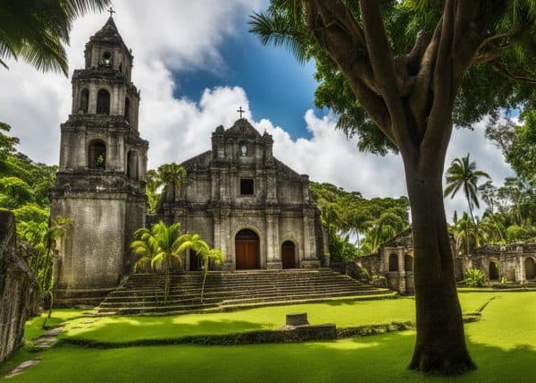 Jagna Church, bohol philippines