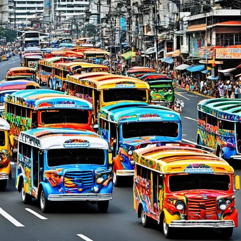 Jeepney Industry