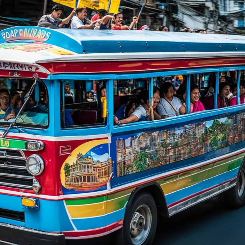 Jeepney Routes and Fare