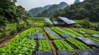 Jiabong Organic Farm, samar philippines