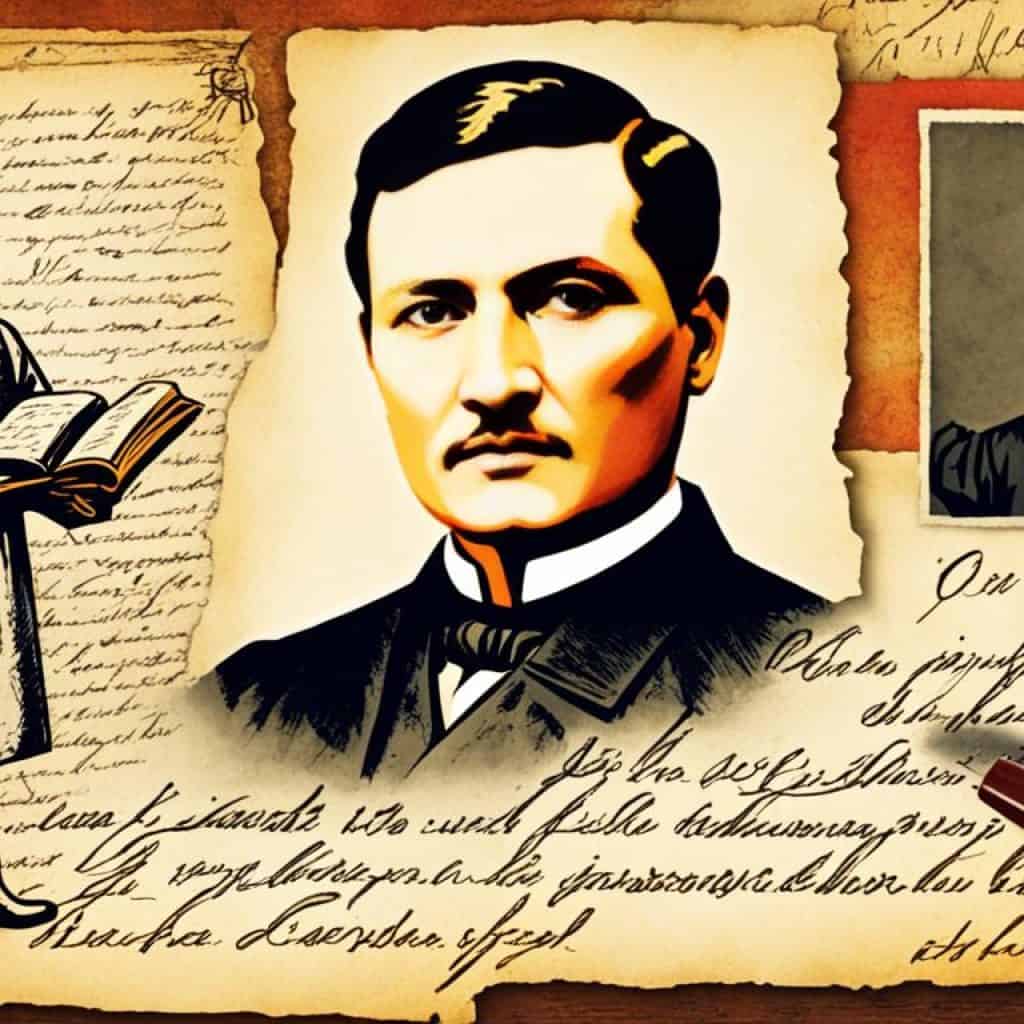 José Rizal - The National Hero of the Philippines
