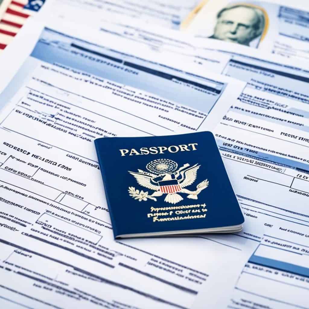 K1 Visa Documents