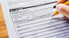 K1 Visa Form