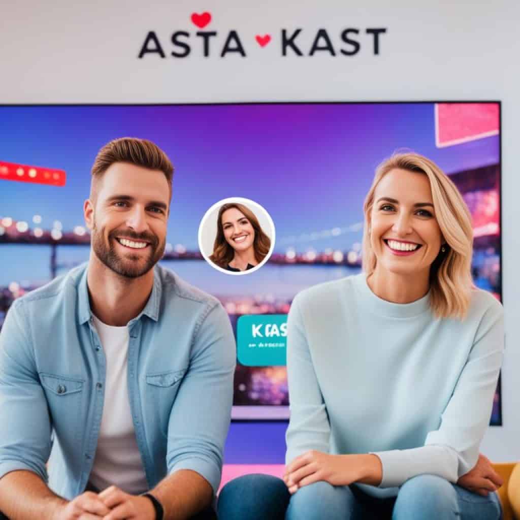 Kast Virtual Dating App