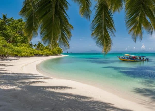 Lakawon Island Day Tour from Bacolod