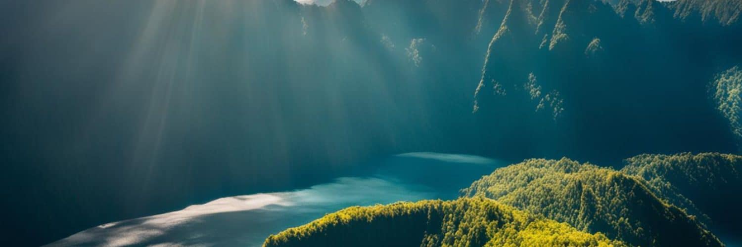 Lake Holon, South Cotabato, Mindanao