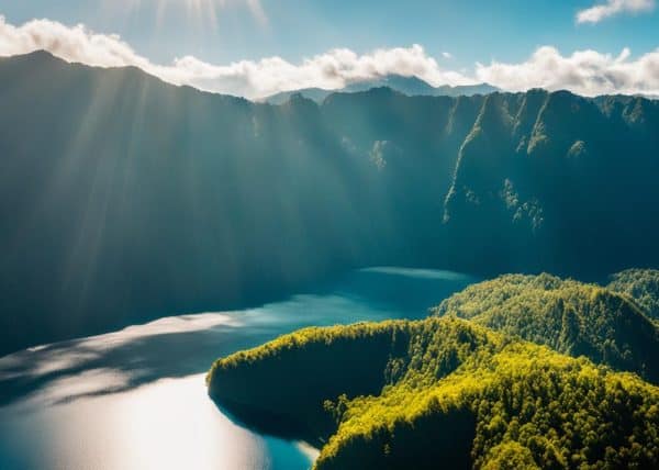 Lake Holon, South Cotabato, Mindanao