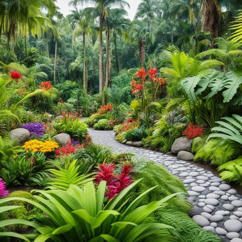 Landscaping with Philippine Plants