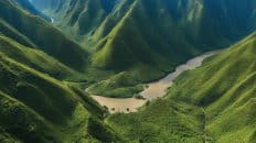 Landslide In The Philippines