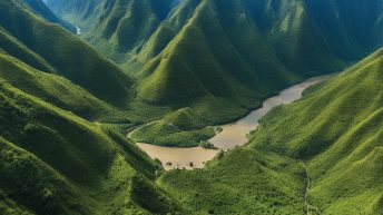 Landslide In The Philippines