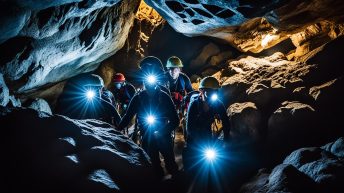 Langun-Gobingob Caves, samar philippines