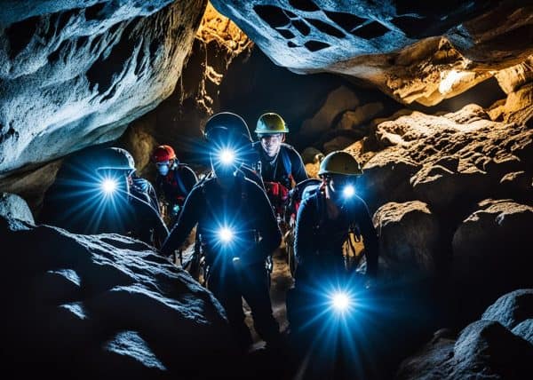 Langun-Gobingob Caves, samar philippines