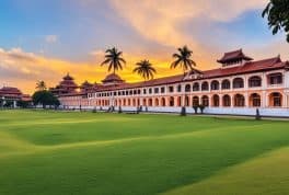 Las Casas Filipinas de Acuzar, Bataan