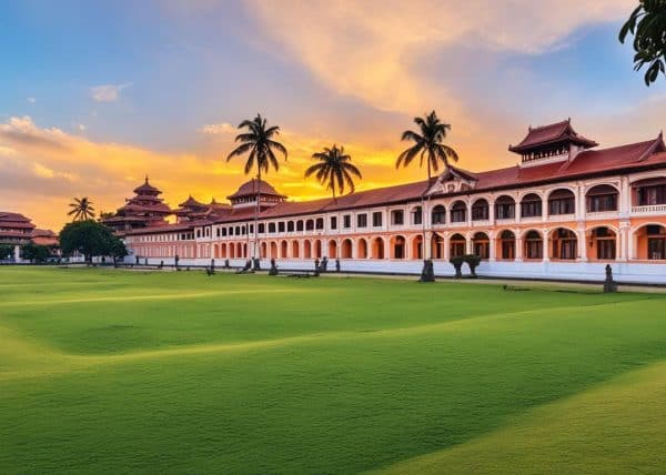 Las Casas Filipinas de Acuzar, Bataan