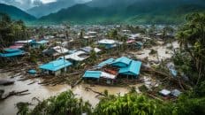 Latest Typhoon In The Philippines