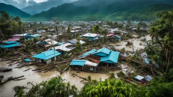 Latest Typhoon In The Philippines