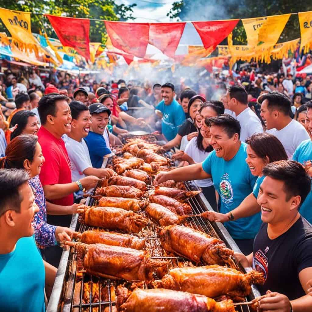 Lechon Festival