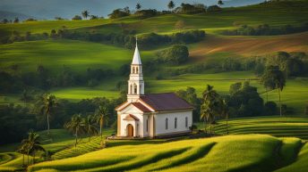 Lila Church, bohol philippines