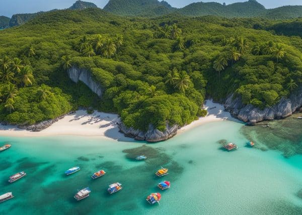 Little Boracay of Batangas Tour