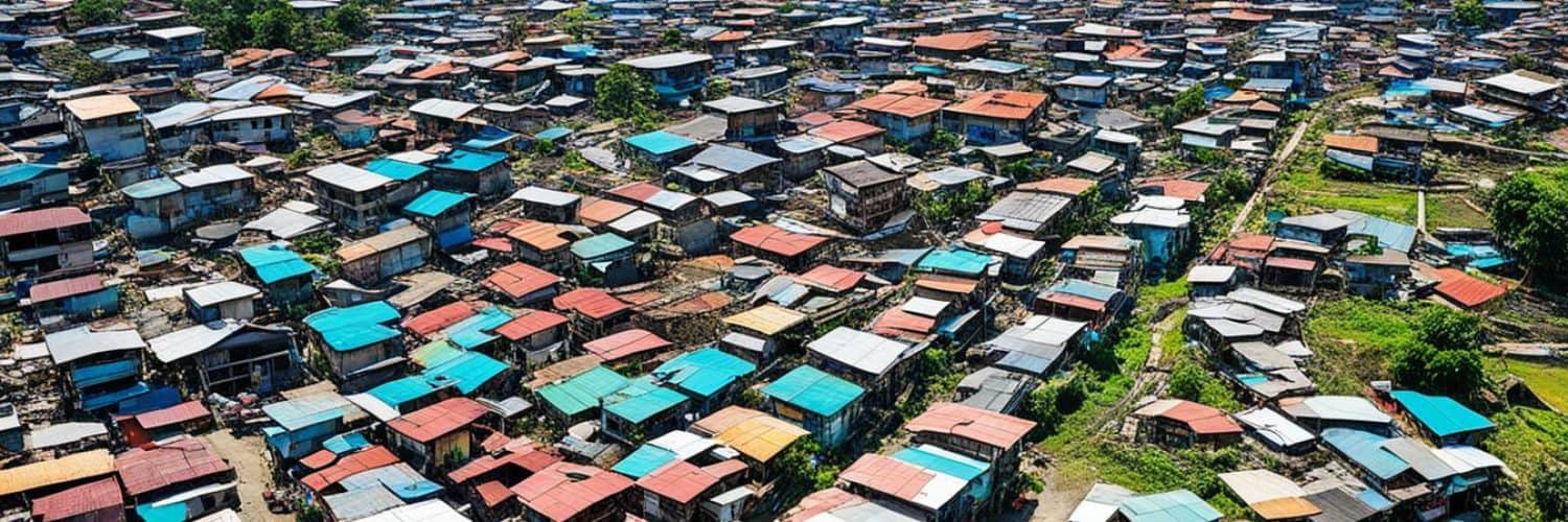 Living Conditions In Philippines