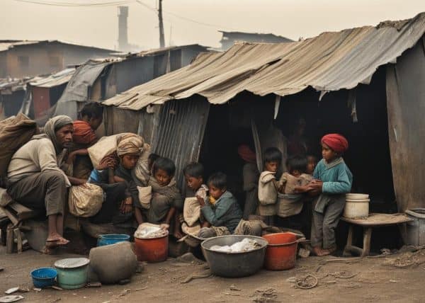 Living Conditions In The Philippines