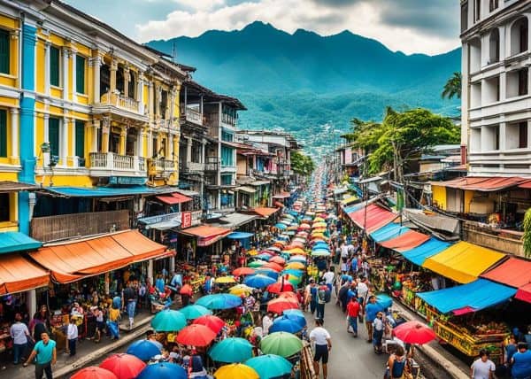 Living In The Phillipines