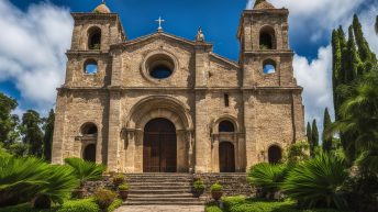 Loay Church, bohol philippines